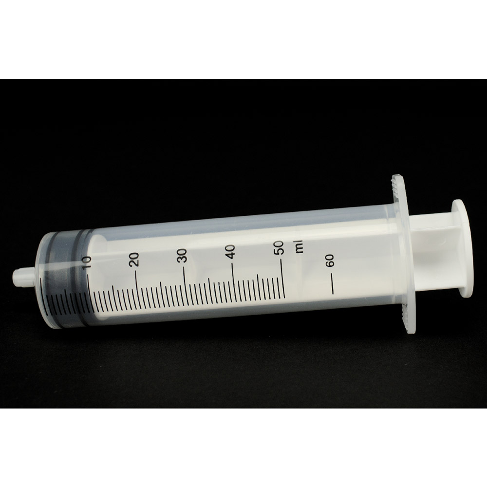 Doseringssprøjte Siladent 50 ml, stk.