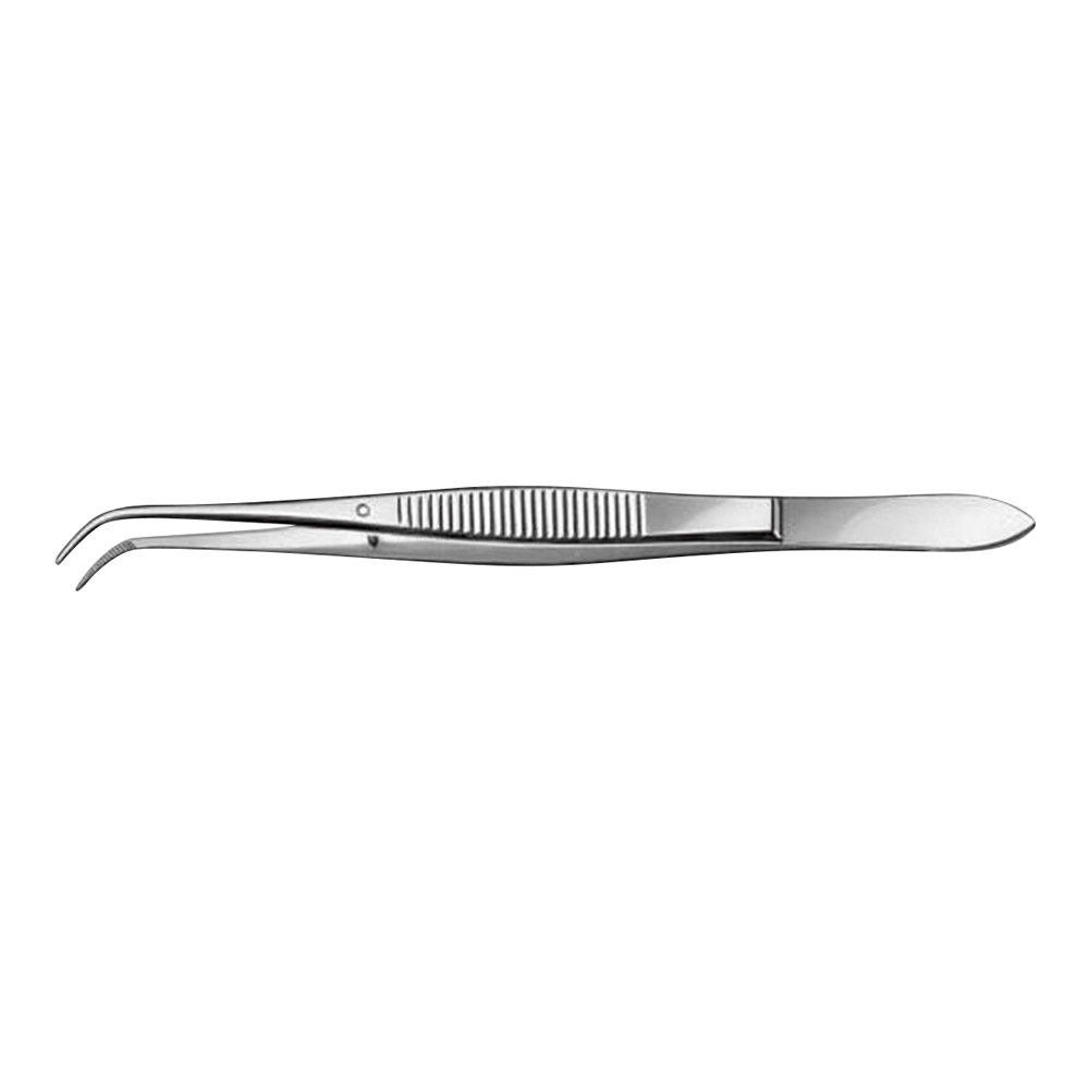Perry Splitterpincet 714 buet fin, stk.