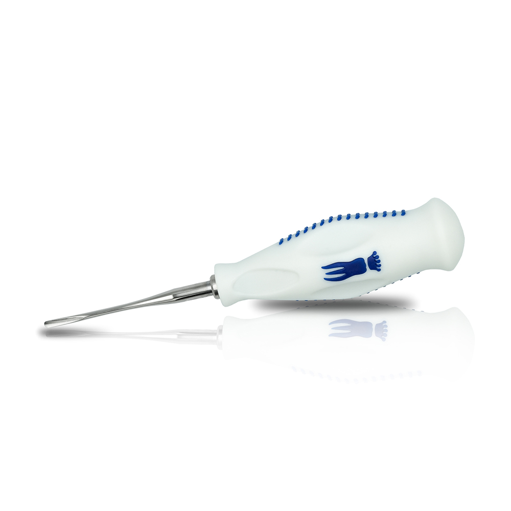 PeriLux ErgoTouch 4,0 mm buet sort, stk.
