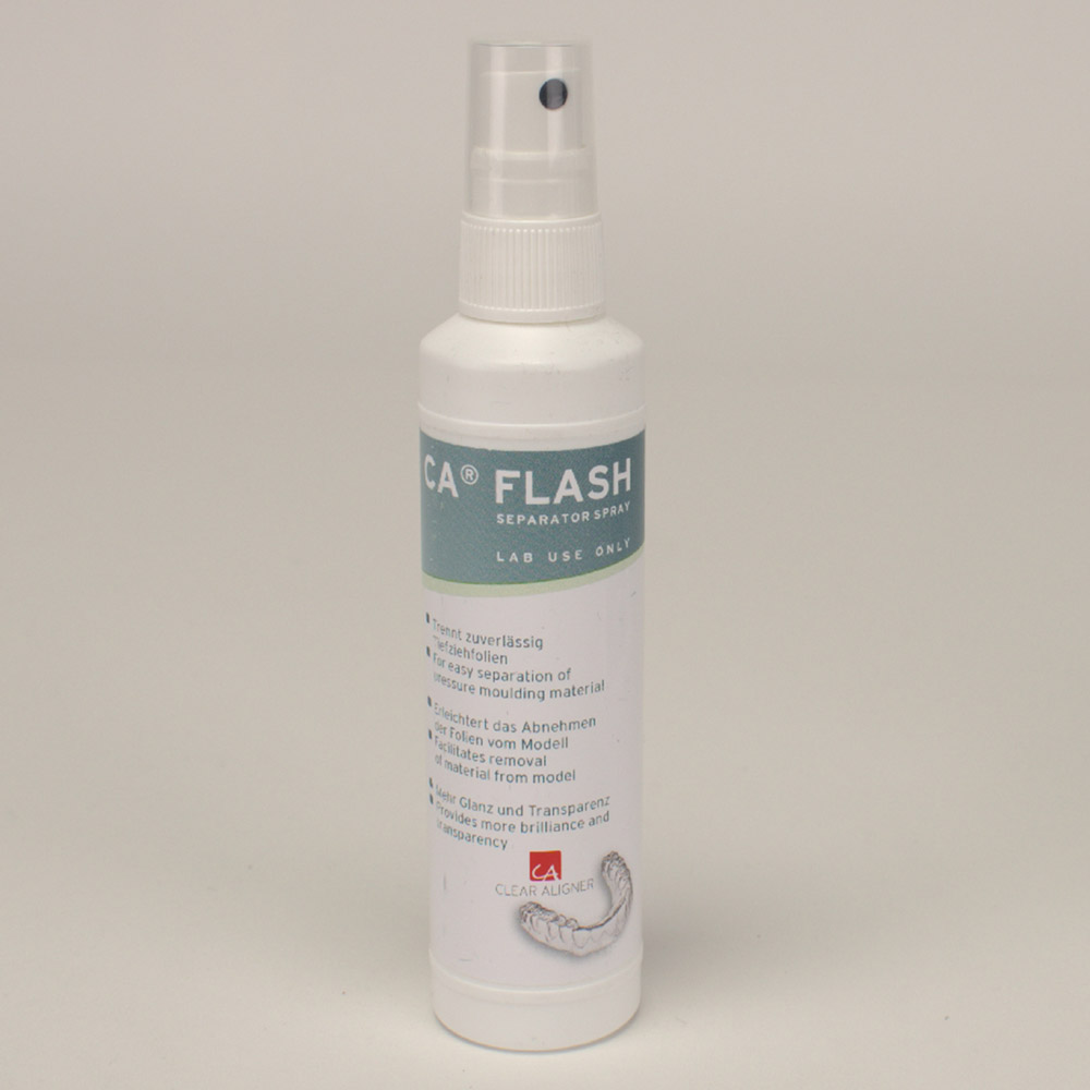 CA-Flash Folieadskillelsesspray, 100 ml