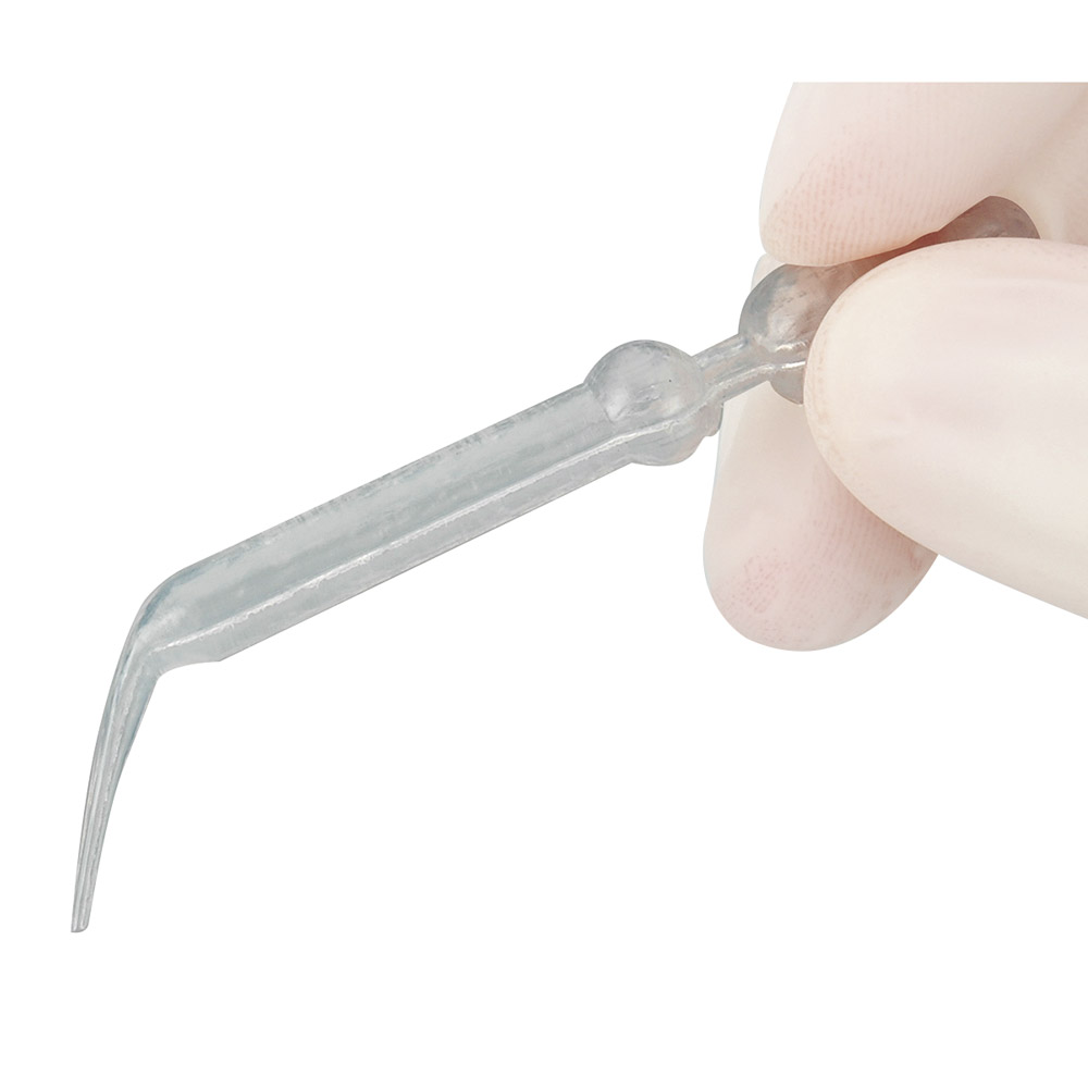 Dobbeltpipette, 100 stk.