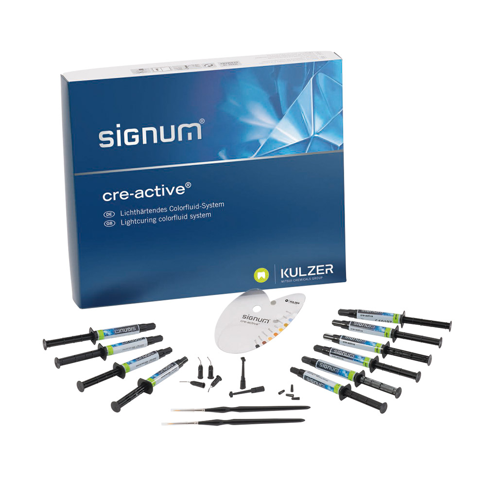 Signum cre-active, sæt
