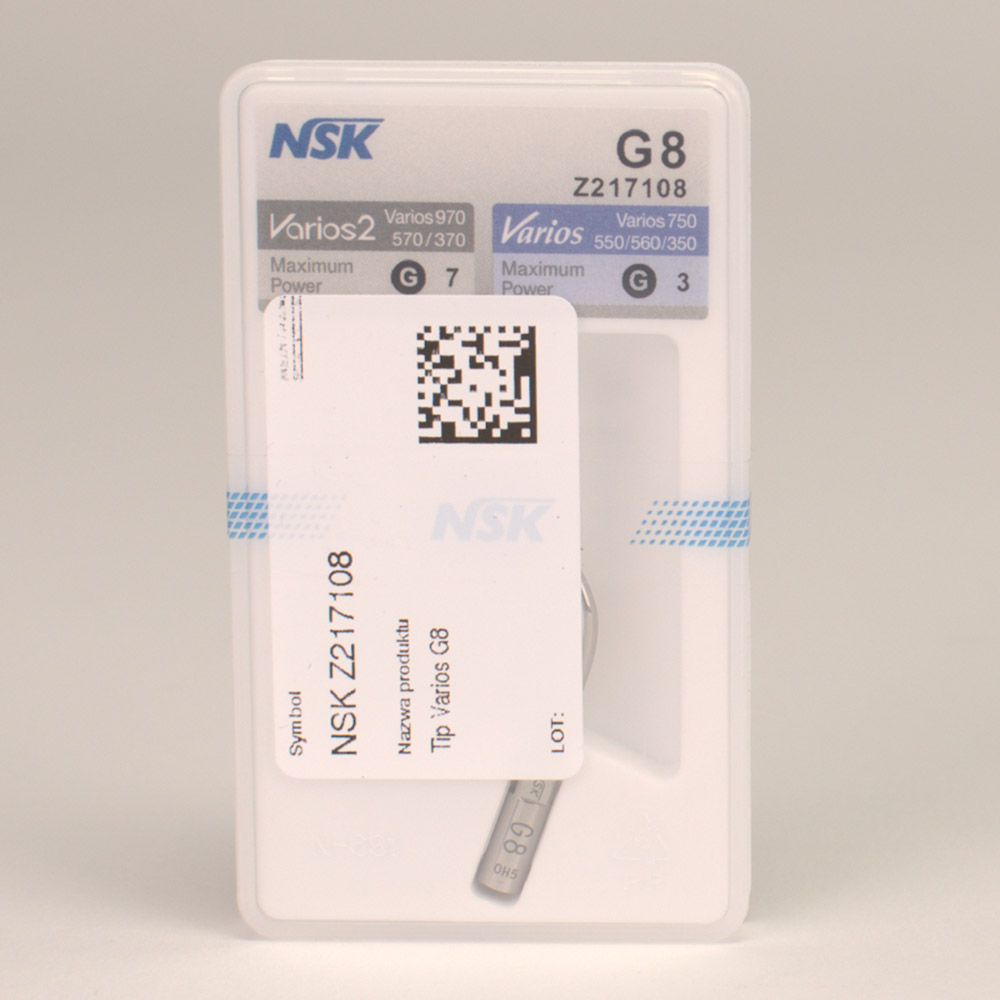 Varios ultralydsindsats G8, stk.