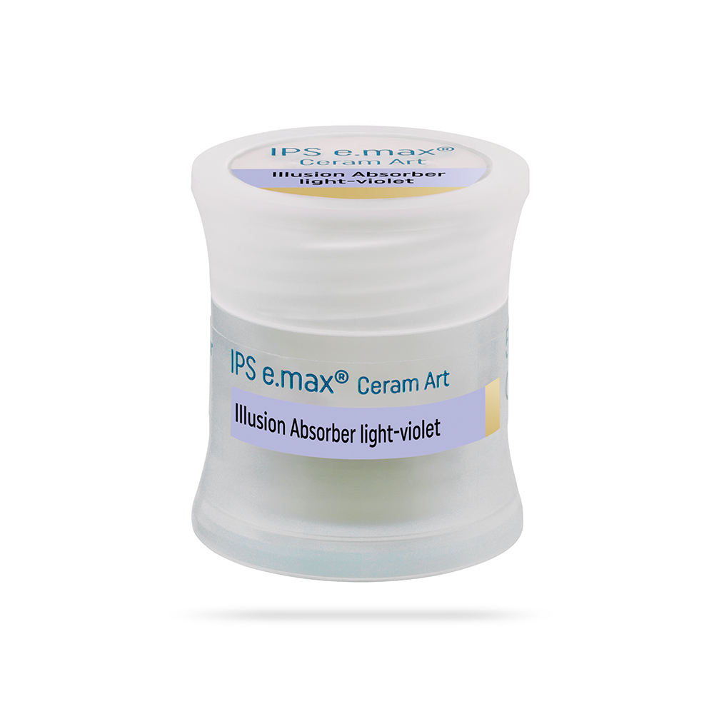 IPS e.max Ceram Art Illu Abso lys-viol 5g