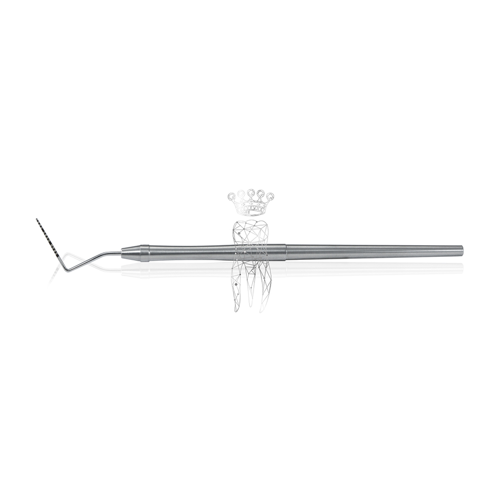 Parodontalsonde CP15 LiquidSteel 6 mm, stk.