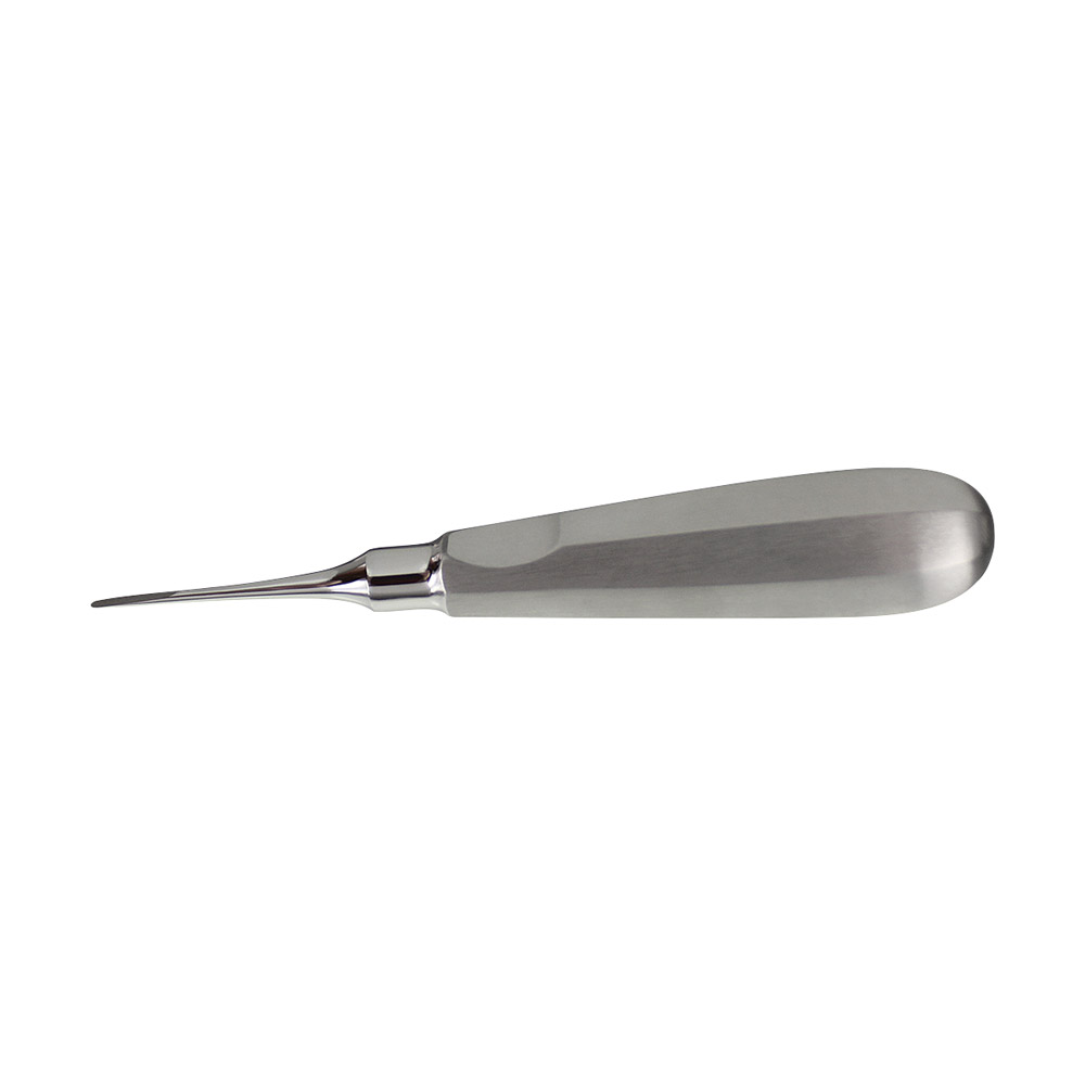 Rodløfter 3 mm fin lige, stk.