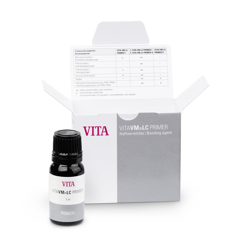 VITA VM LC PRIMER I, 5 ml flaske