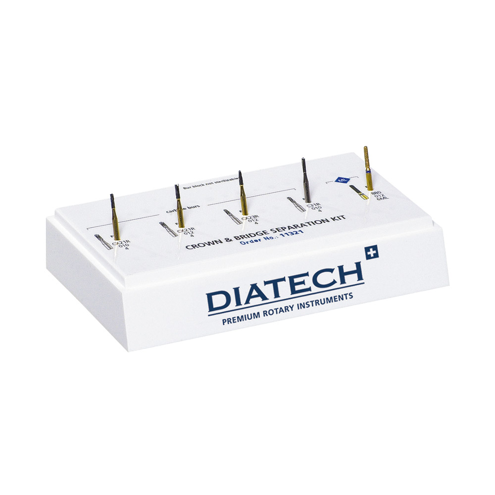Diatech Crown & Bridge, separationskit