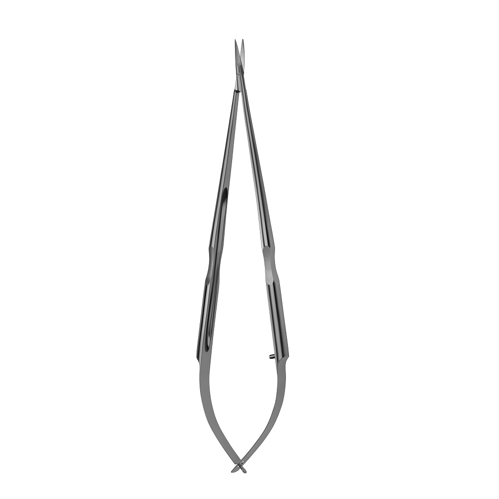 Tandkødssaks mikro 18 cm LiquidSteel, stk.