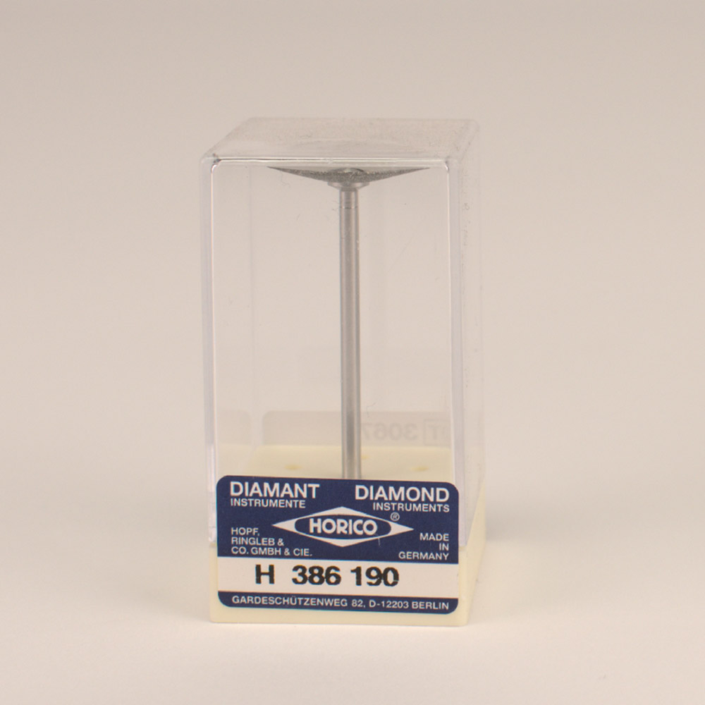 Diamantskive Hst 386 190, stk.