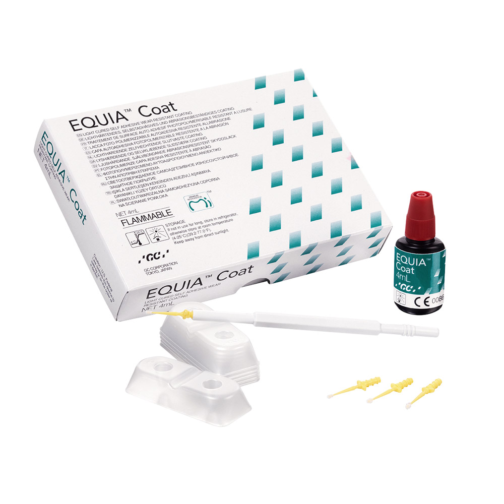 EQUIA Coat, 4 ml flaske