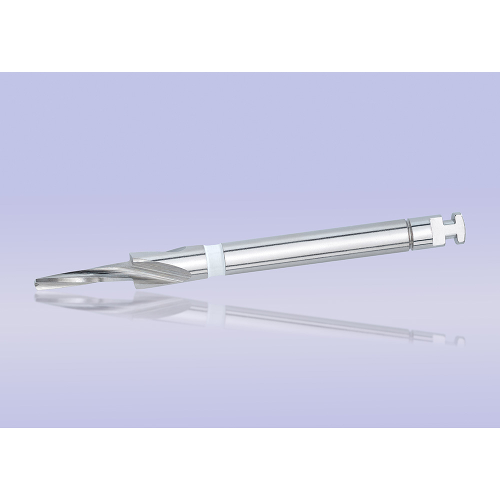 Exatec kalibreringsbor hvid, stk.