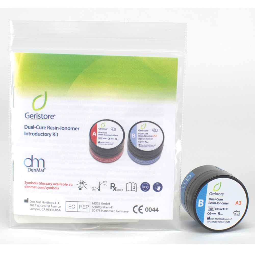 Geristore Basispasta B 65/A3, 10 g beholder