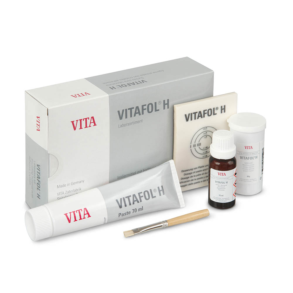 Vitafol H isoleringsmateriale, laboratorieudvalg