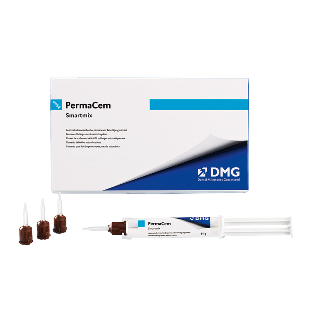 PermaCem Smartmix, 2 x 10 g sprøjte