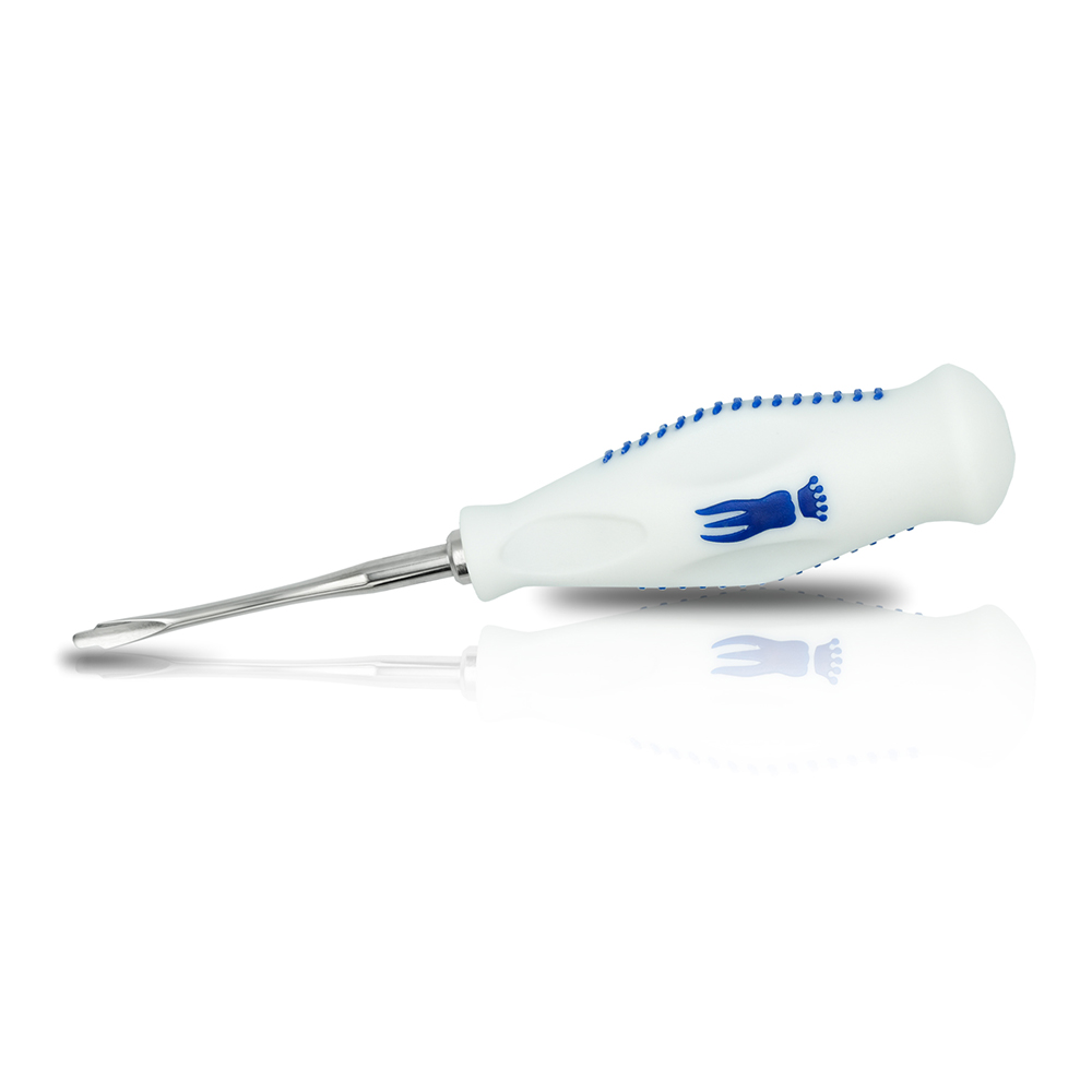 PeriLux ErgoTouch 4,0 mm buet sort, stk.