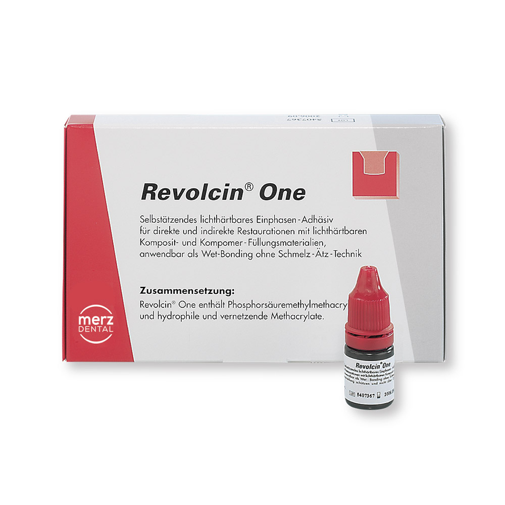 Revolcin One, 5 ml flaske og tilbehør