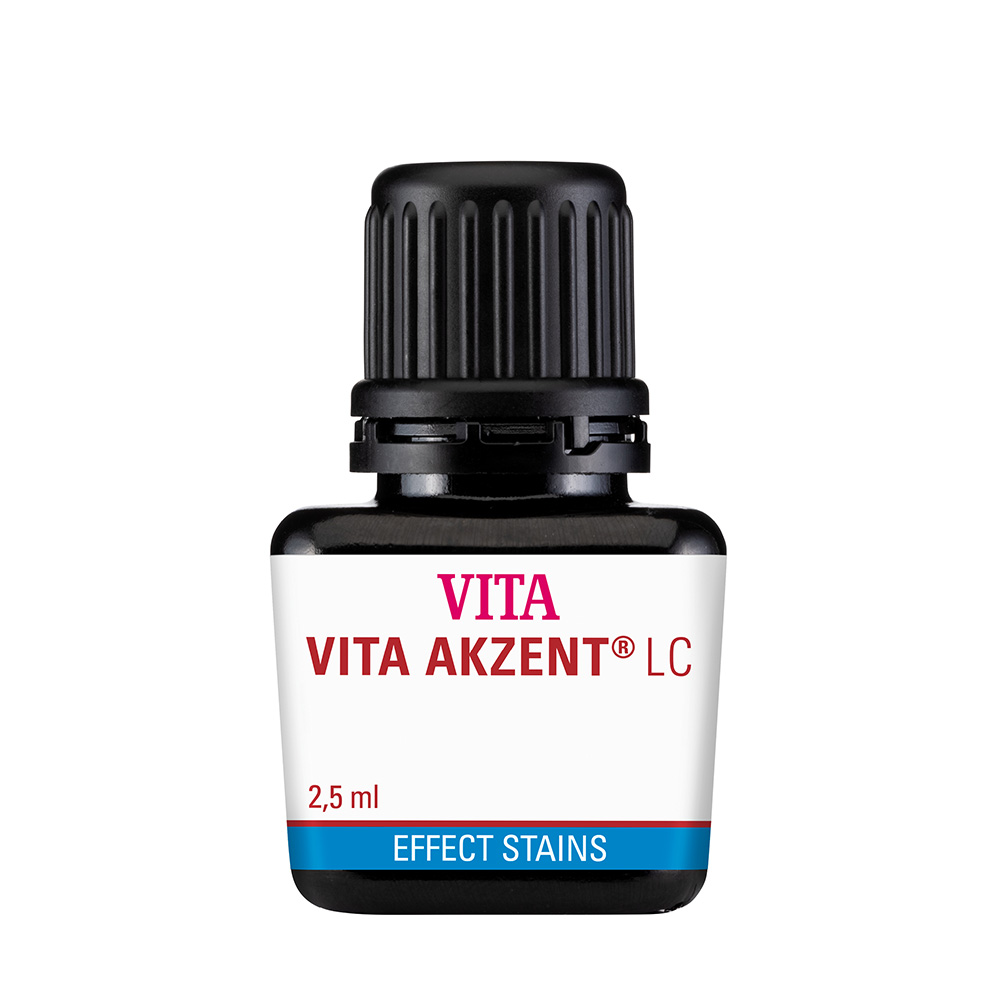 VITA Akzent LC Effekt-Fleck grau, 2,5 ml Flasche