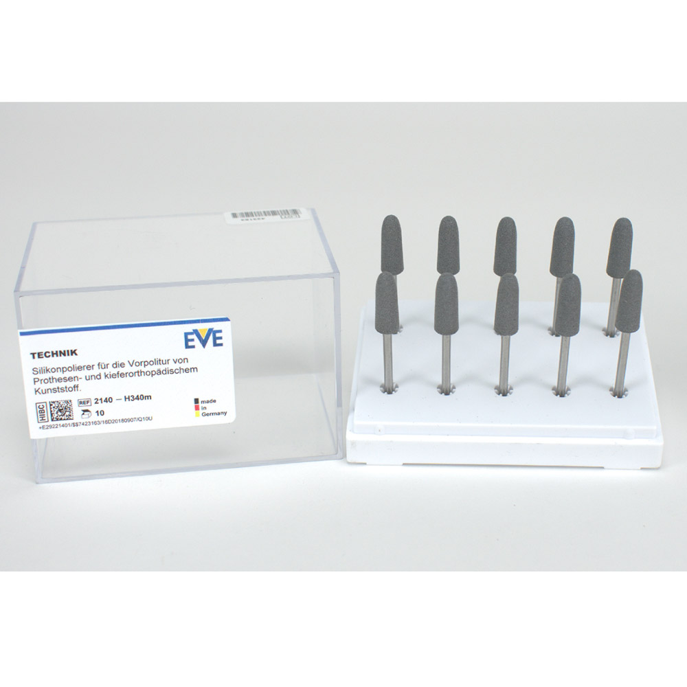 EVE Technik polermaskine Hst H340m, 10 stk.