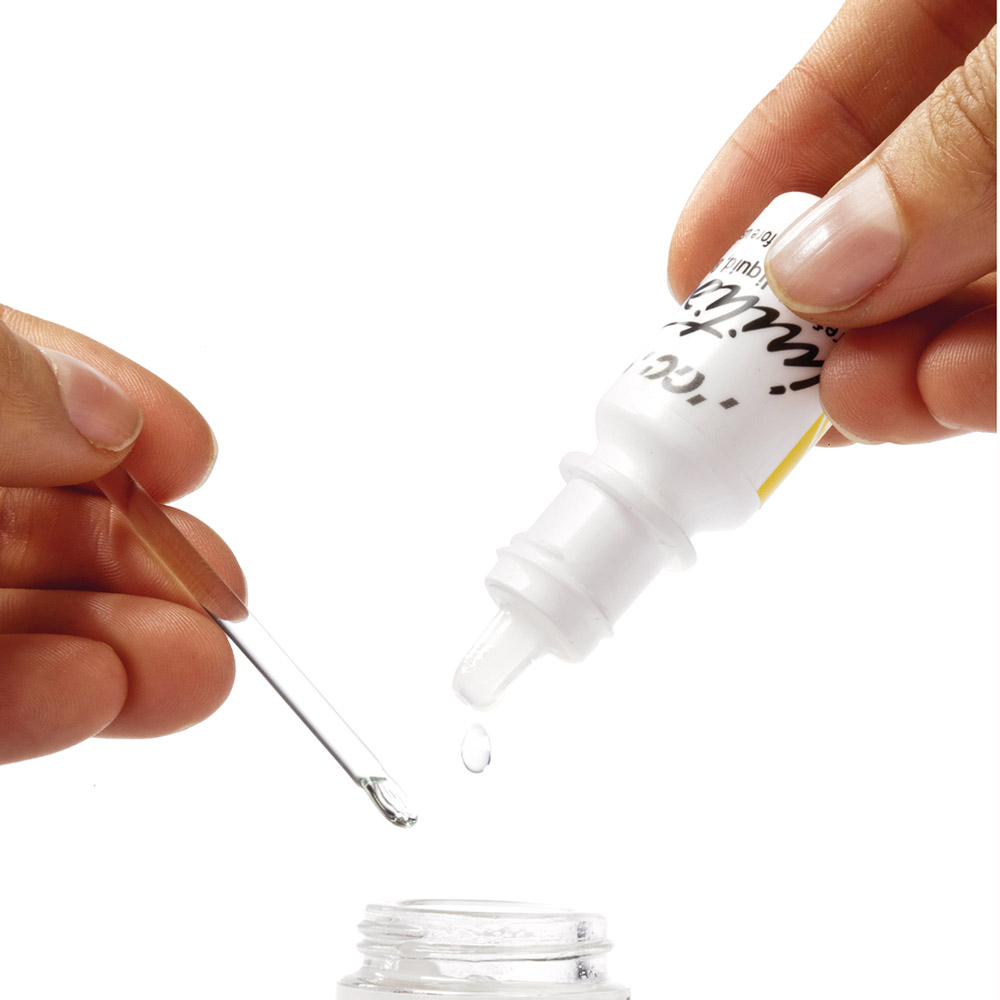 Initial IQ Lustre Pastes ONE/NF Refresh Liquid, 8 ml