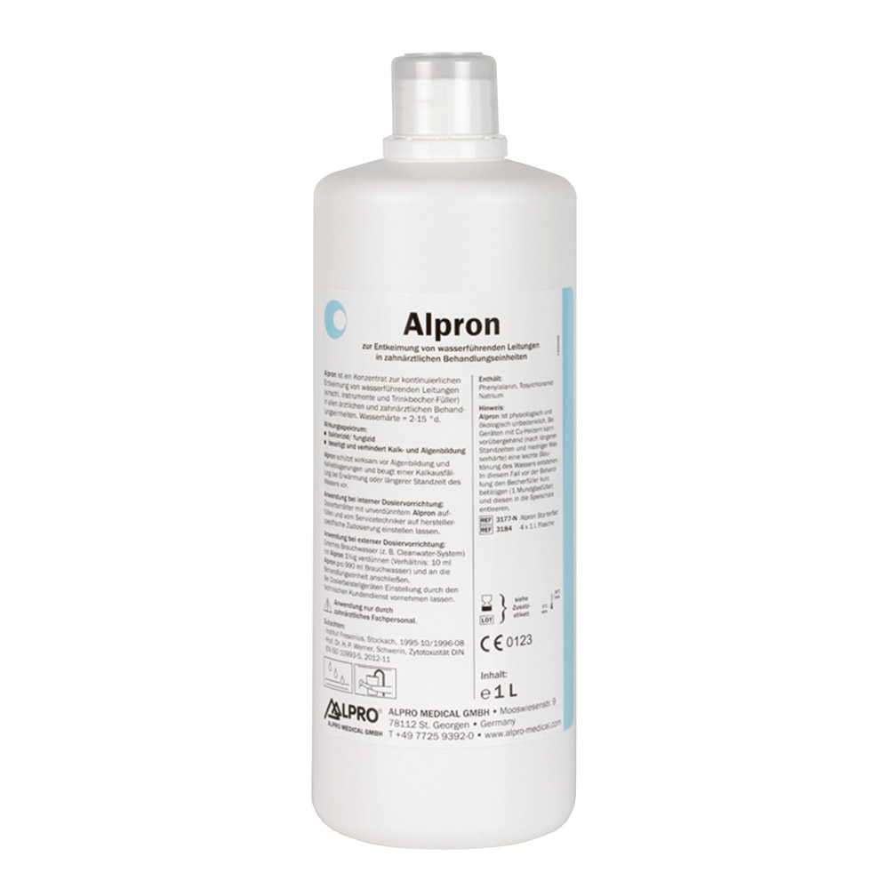 Alpron, 1 L flaske