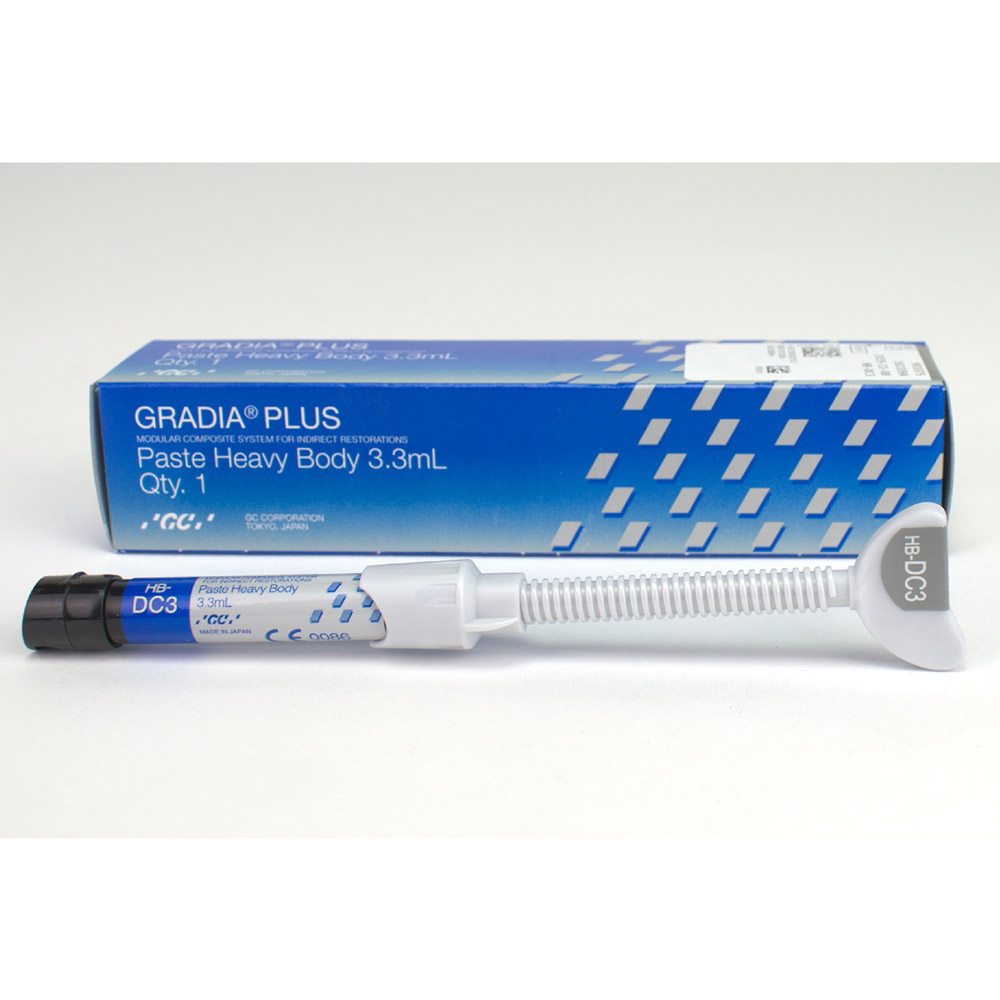 Gradia Plus Heavy Body Paste HB-DC3, 3,3 ml