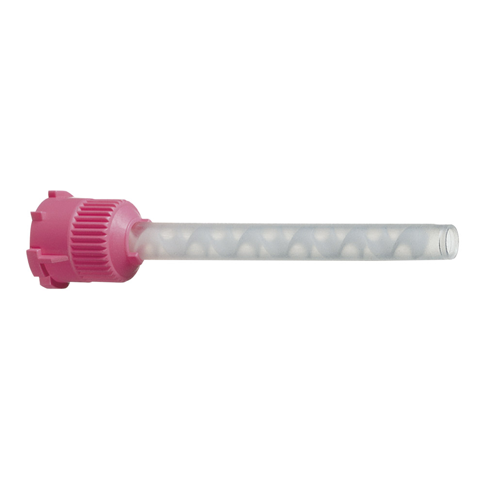 Blandingskanyler Detax rosa, 48 stk.