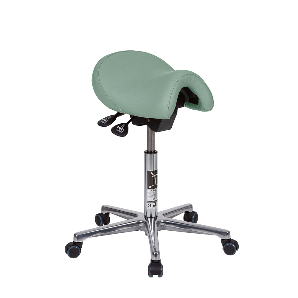 Bambach Sadelsæde Standard Vinyl Jade