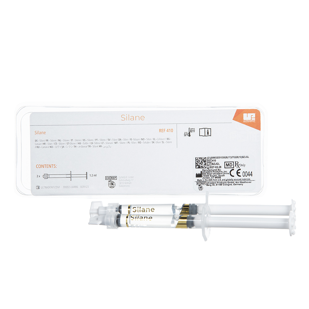 Silane, 2 x 1,2 ml sprøjter