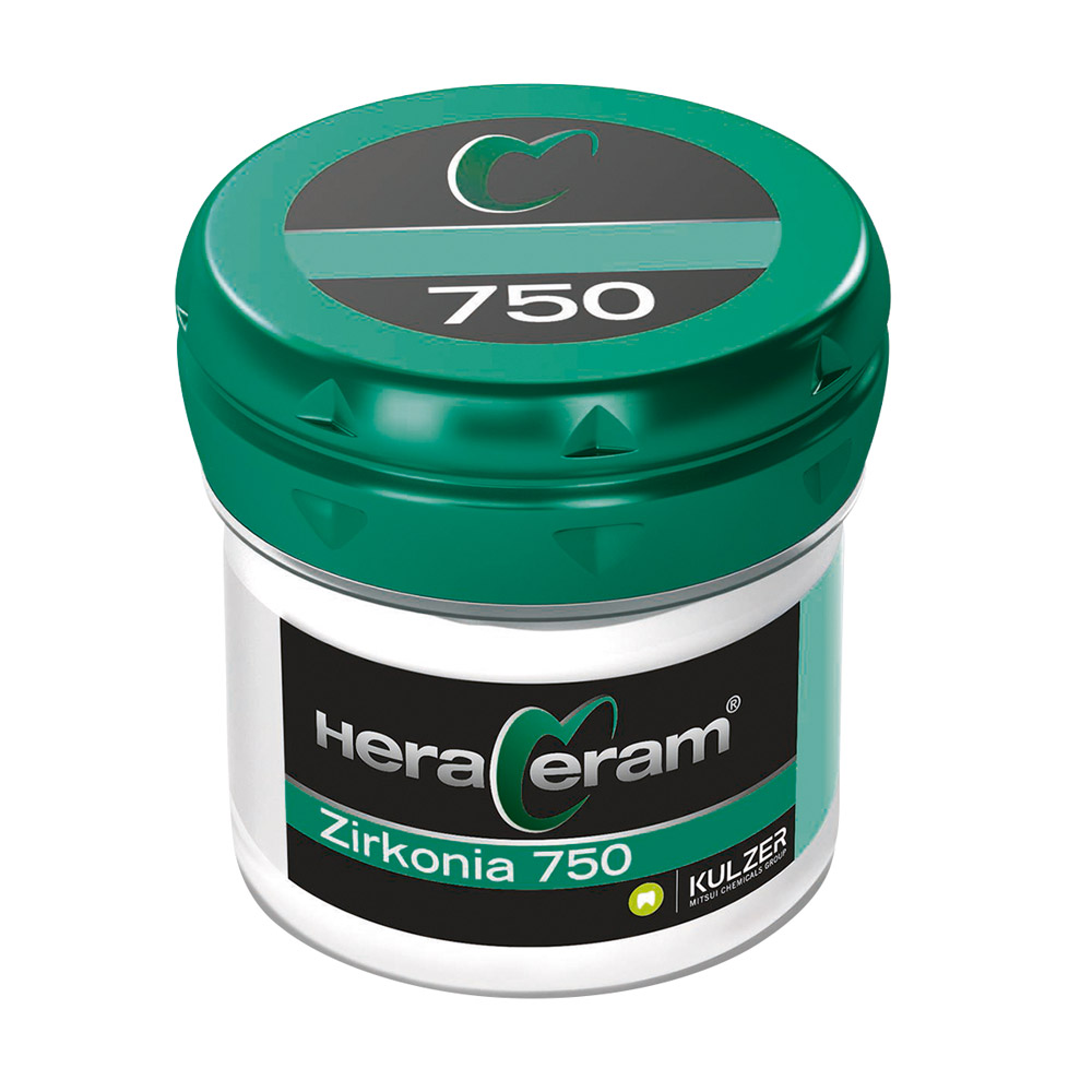 HeraCeram Zirkonia 750 Margin LM2, 20 g