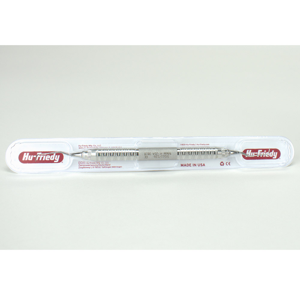 Kurette Gracey 11-12 mesial, greb 6, stk.