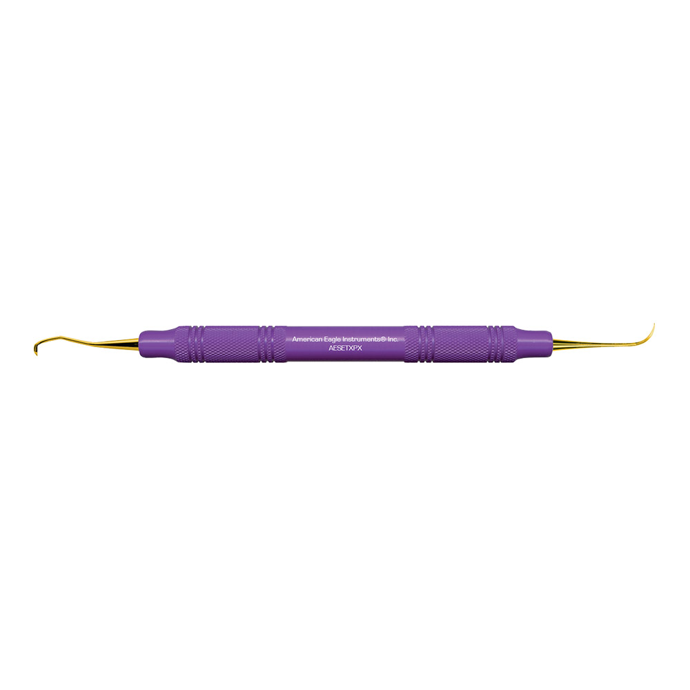 Scaler XP Eagle Talon forreste plastikgreb, stk.