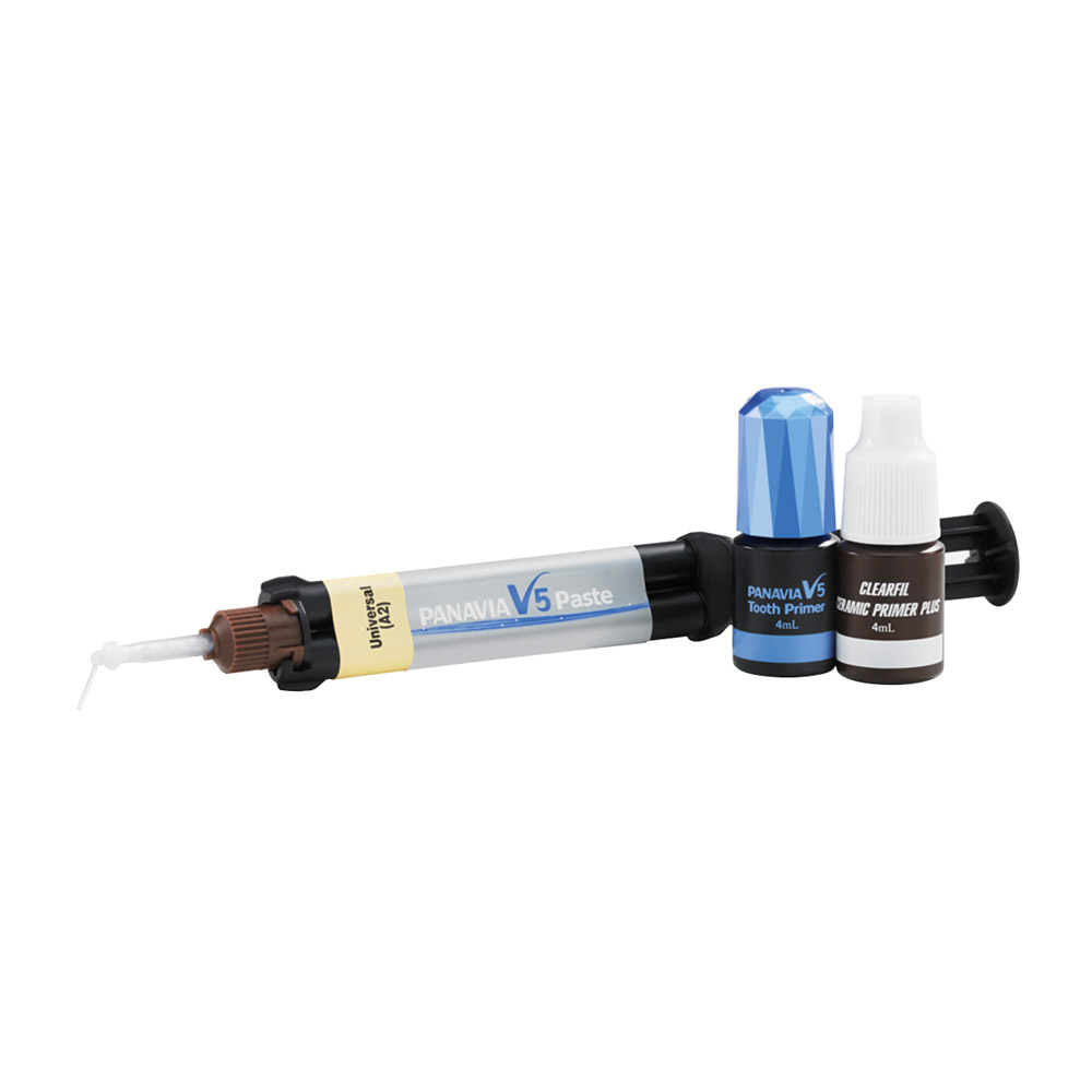 Panavia V5 Paste Clear Automix, 4,6 ml sprøjte
