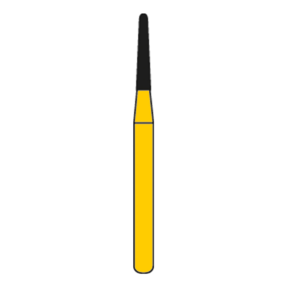 Diatech Diamant FG C375R 010 6,5F, pakke