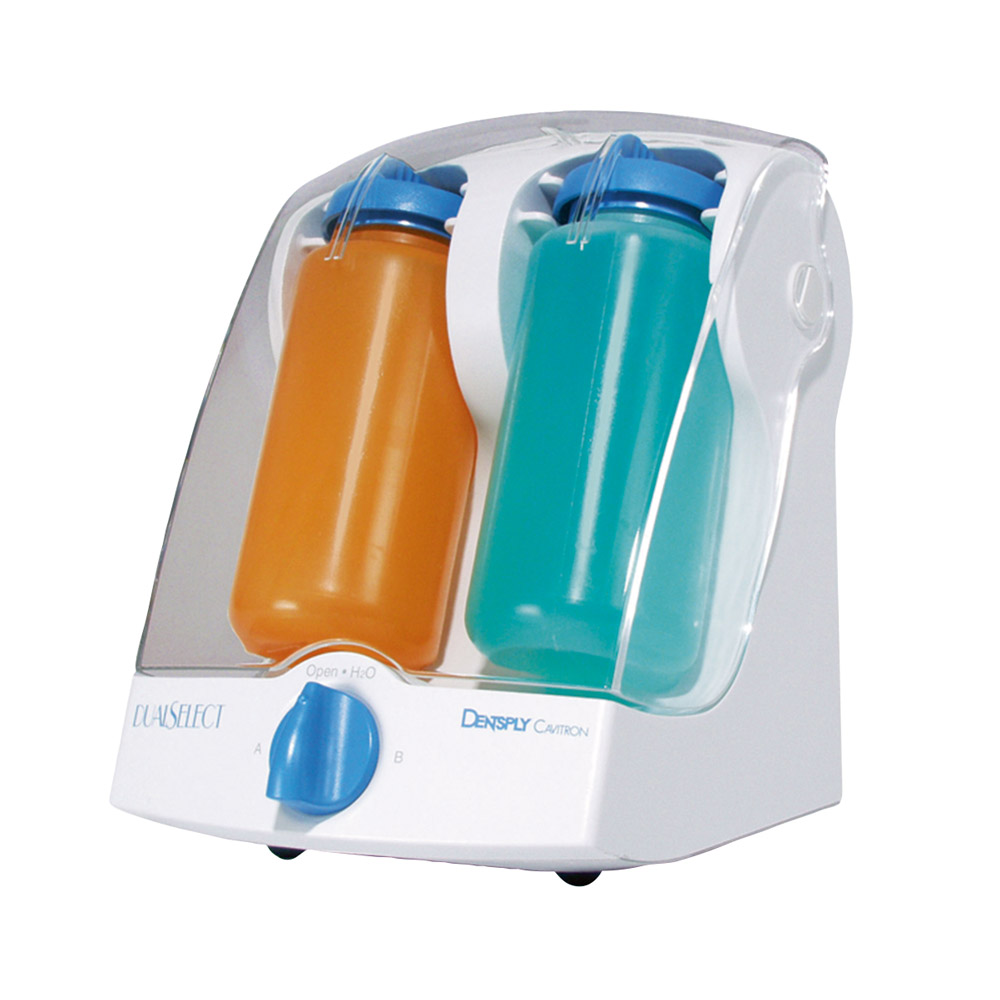 Dual Select dispenser system, pakke