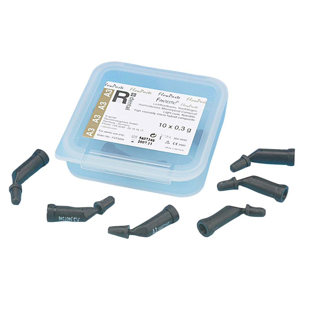 Fantestic Flowpaste A3, 10 x 0,3 g Tips