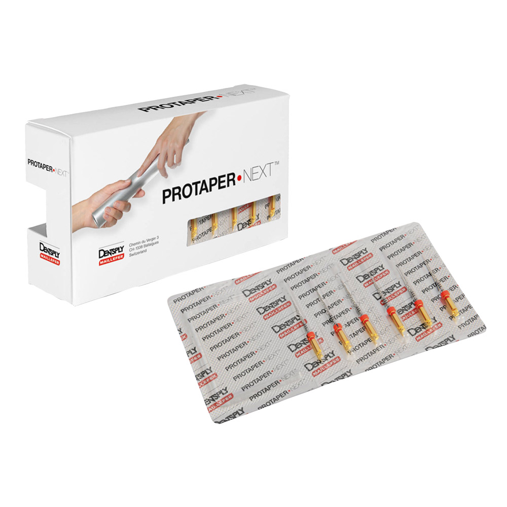 PROTAPER NEXT Fil X1 31 mm steril, 6 stk.