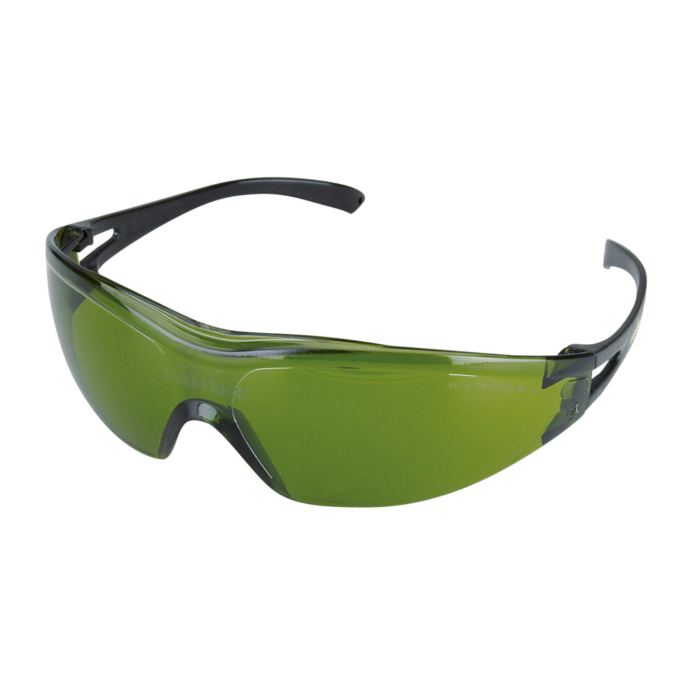 Hager iSpec lasersikkerhedsbrille 808-1064 nm gul, stk.