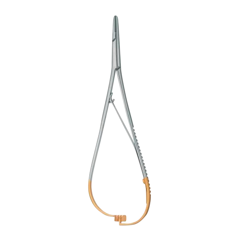 Mathieu Nadelhalter 1160 hårdmetal 17,0 cm, stk.