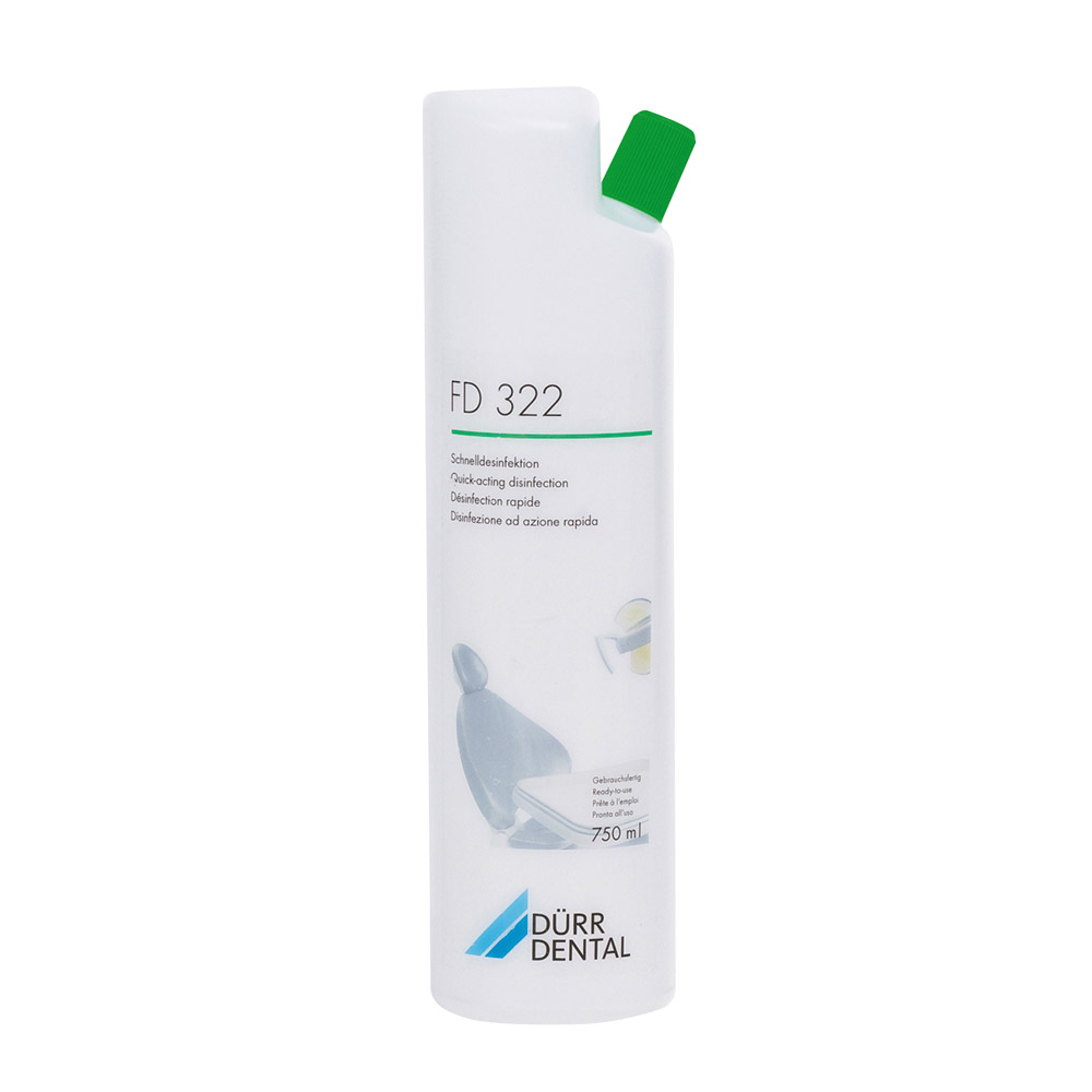 FD 322 til Hygowipe plus, 750 ml flaske