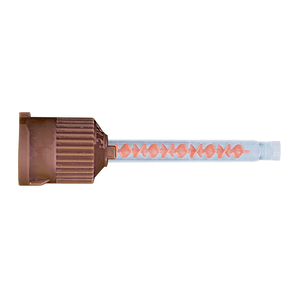 Voco blandingskanyler type 15 brun/orange, 50 stk.