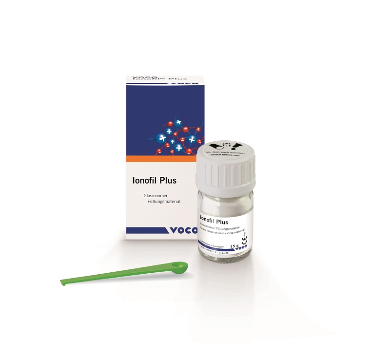 Ionofil Plus væske, 10 ml flaske