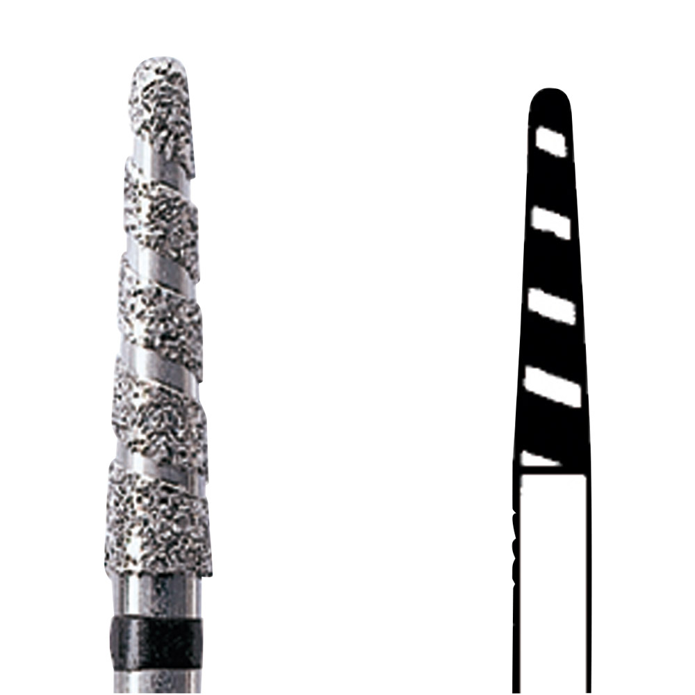 Turbo Diamant Hst T5856 023, 3 stykker