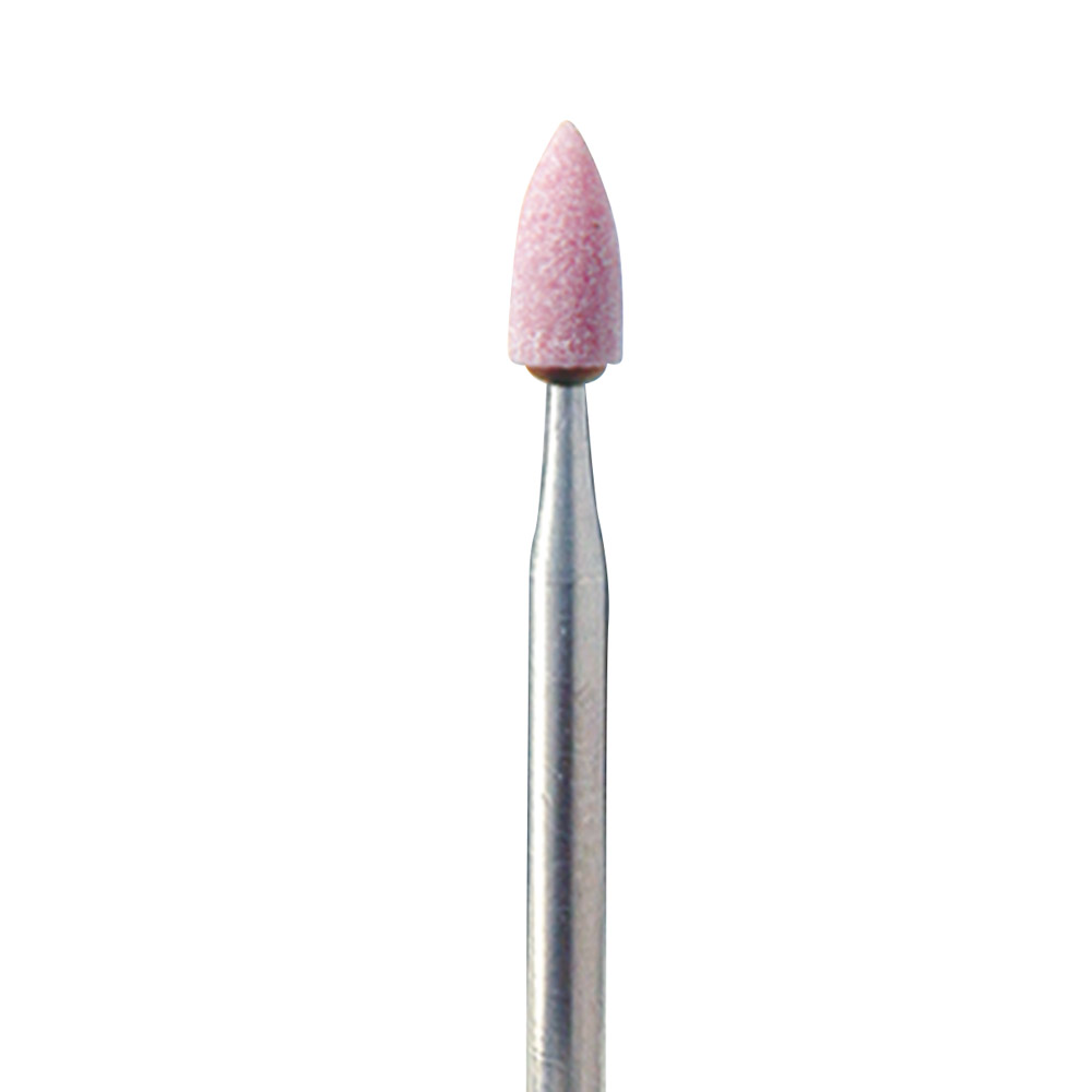 Slibekorn Hst 662 035 rosa, 5 stk.