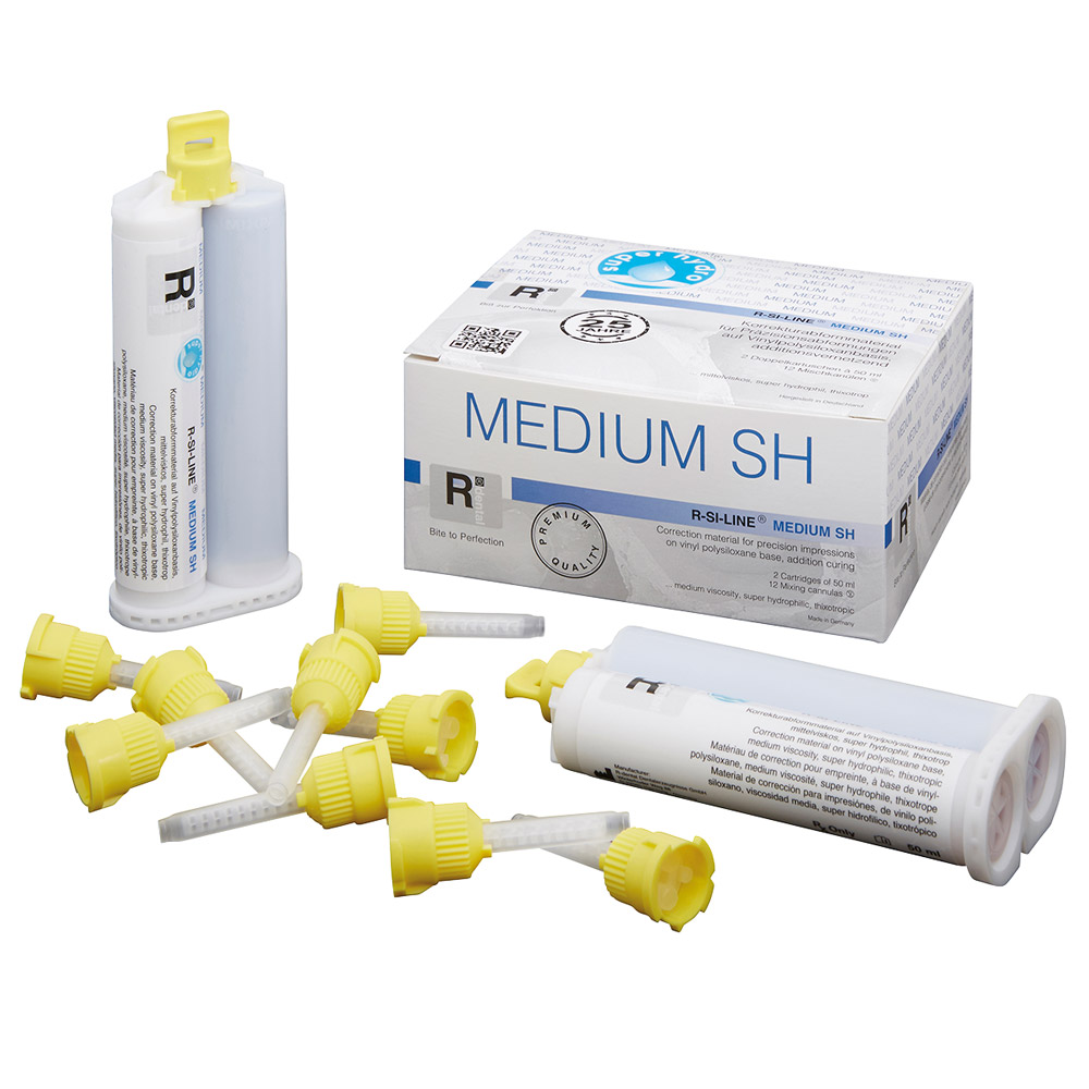 R-Si-Line medium, superhydrofob, 2 x 50 ml patron