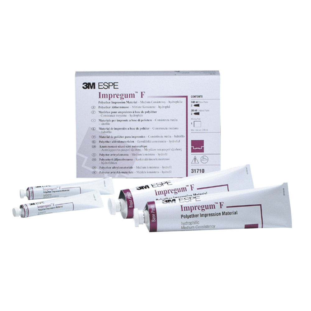 Impregum F Basispaste, 120 ml tube