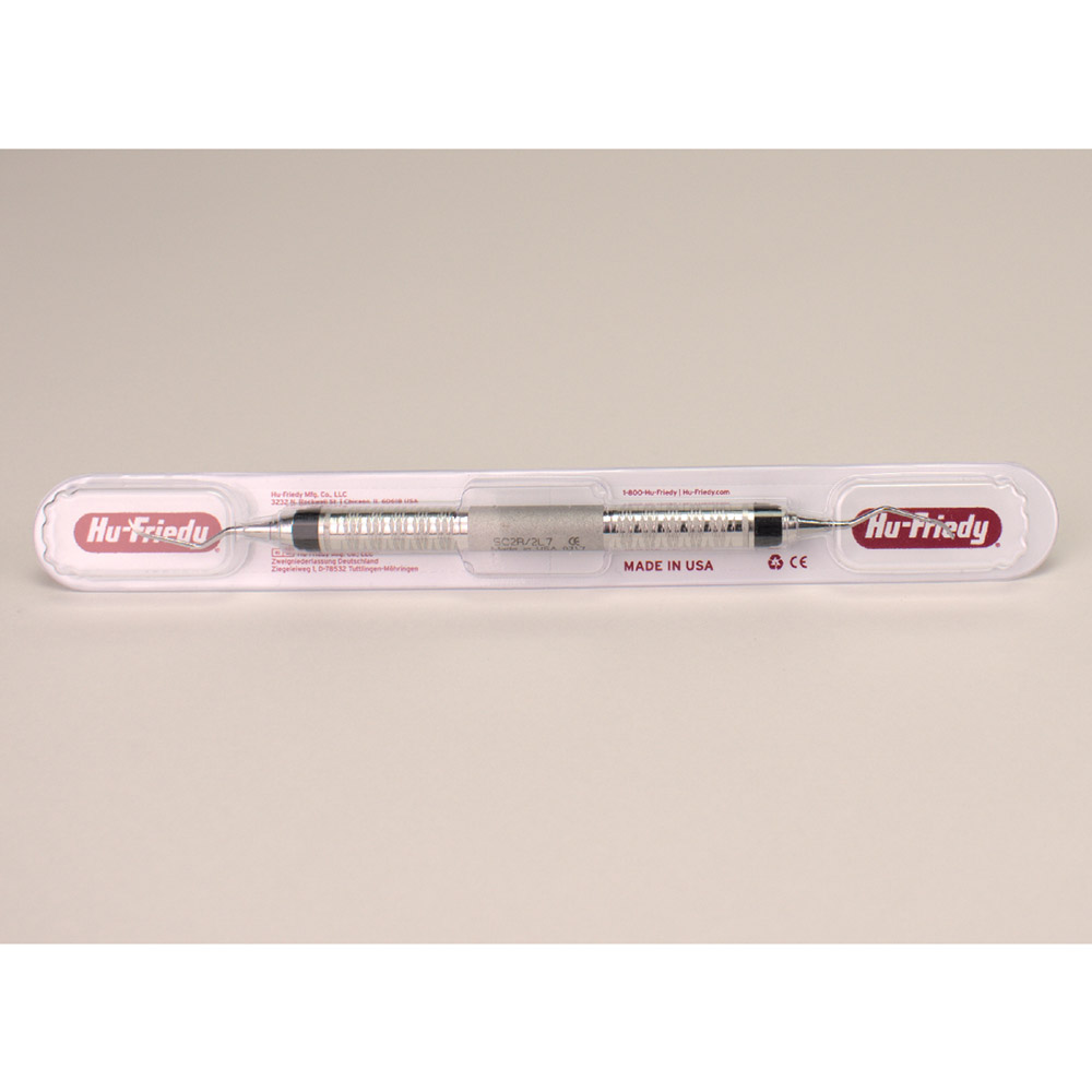 Kürette Columbia Universal 2R-2L håndtag 7 stk.