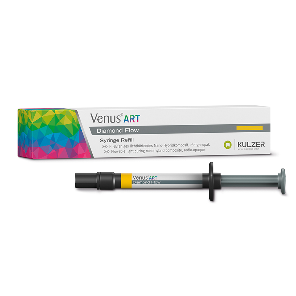 Venus Diamond Flow A1, 1,8 g sprøjte