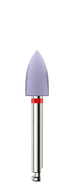 Kenda Nobilis poleringsklude violet store spidser, 12 stk.