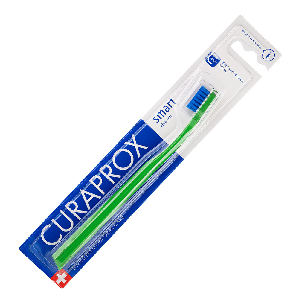 Curaprox CS smart sensitive 1 stk. blisterpakning